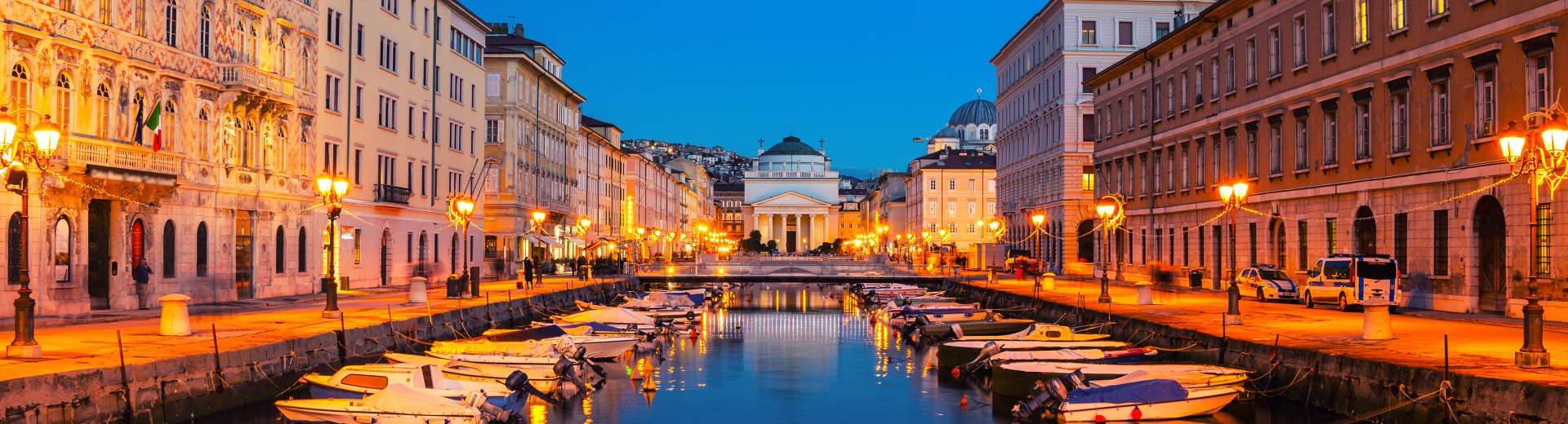 Locations de maisons et appartements de vacances dans la province de Trieste - Casamundo