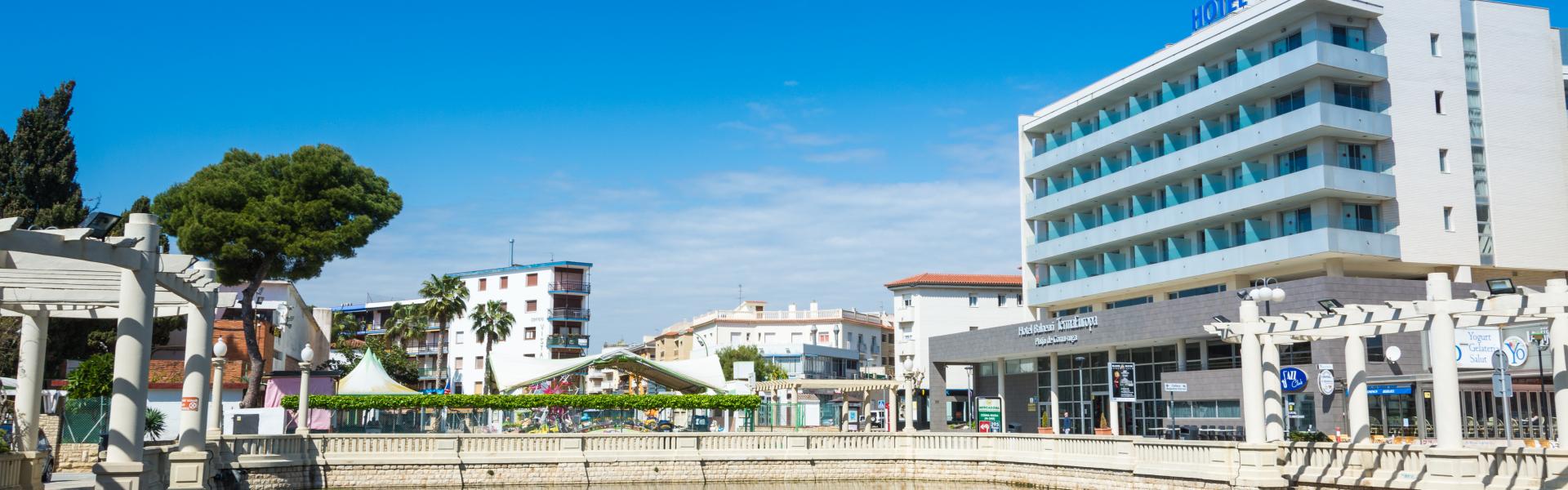 Apartamentos en comarruga baratos