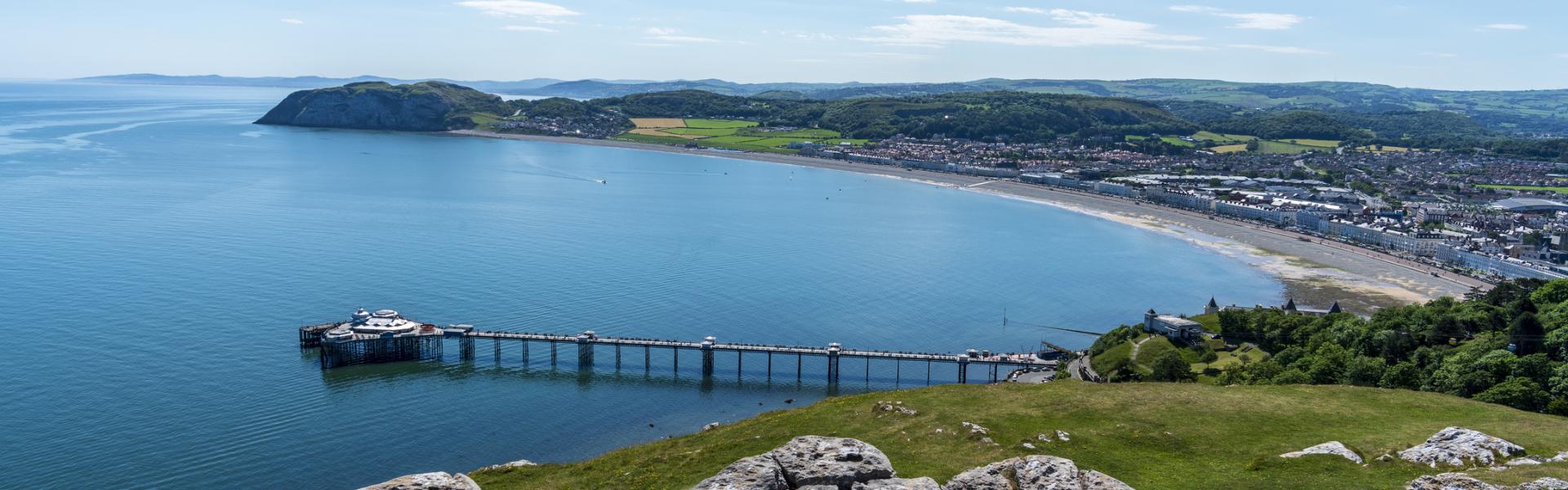 Colwyn Bay holiday lettings and accommodation - HomeToGo
