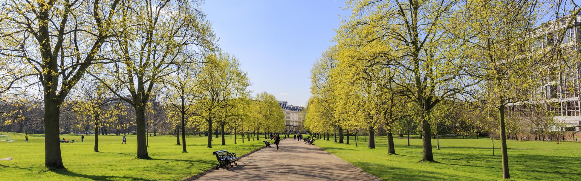 Holiday lettings & accommodation near Hyde Park - HomeToGo