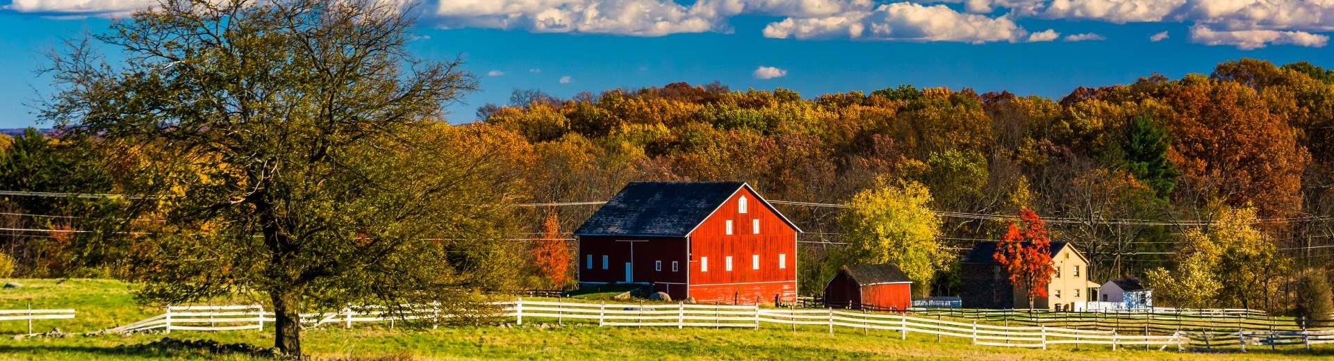 Case vacanze in Kentucky – Nel cuore degli Stati Uniti - Casamundo