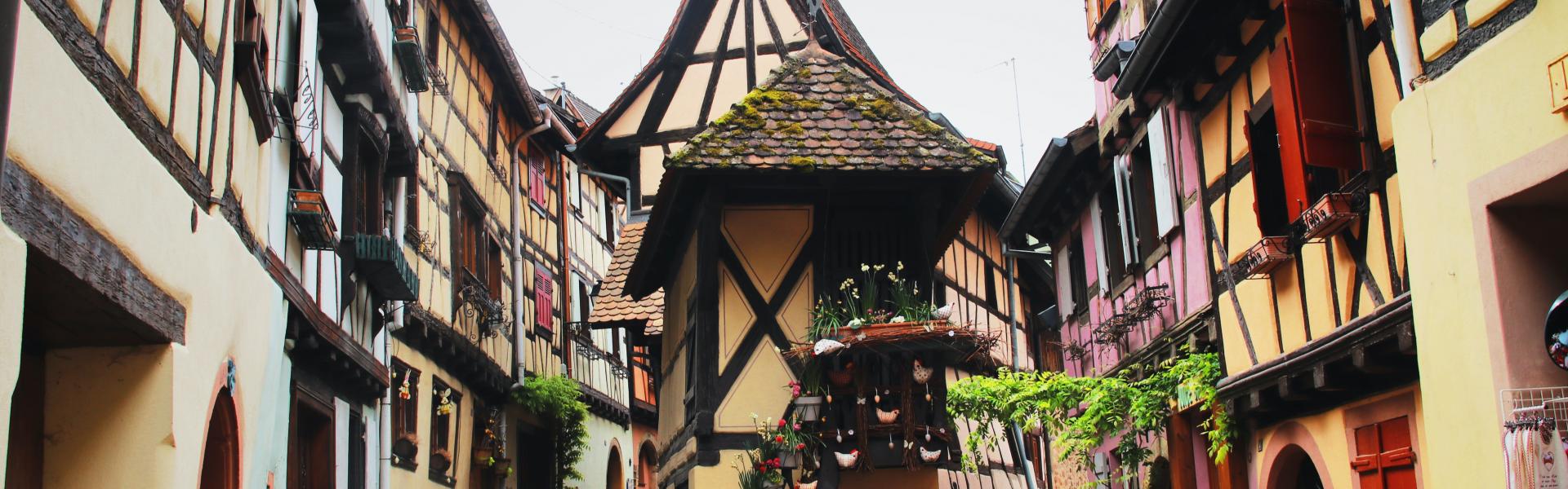 Locations de vacances à Eguisheim - HomeToGo