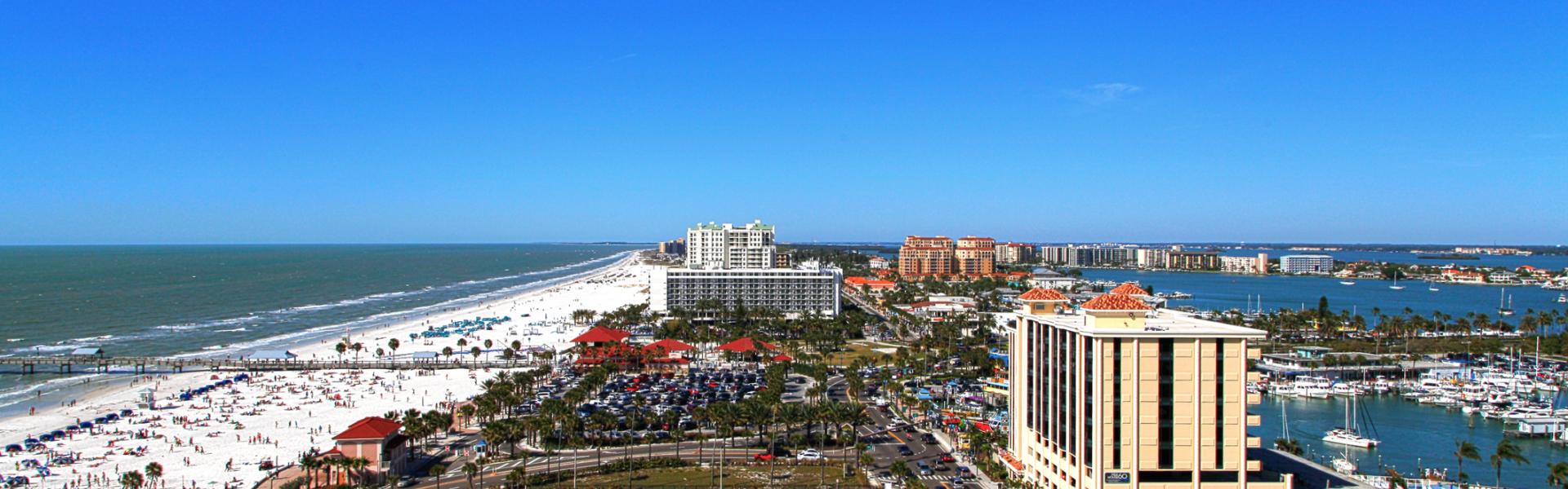 Condos at Clearwater Beach - HomeToGo
