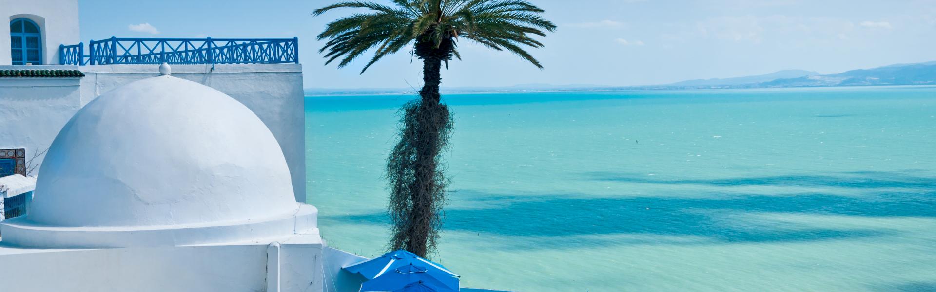 Ferienwohnungen und Ferienhäuser in Tunesien - HomeToGo