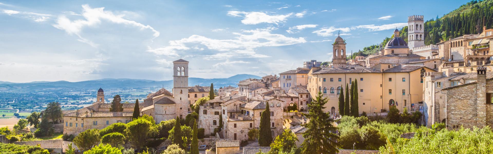 Case e appartamenti vacanza ad Assisi - HomeToGo