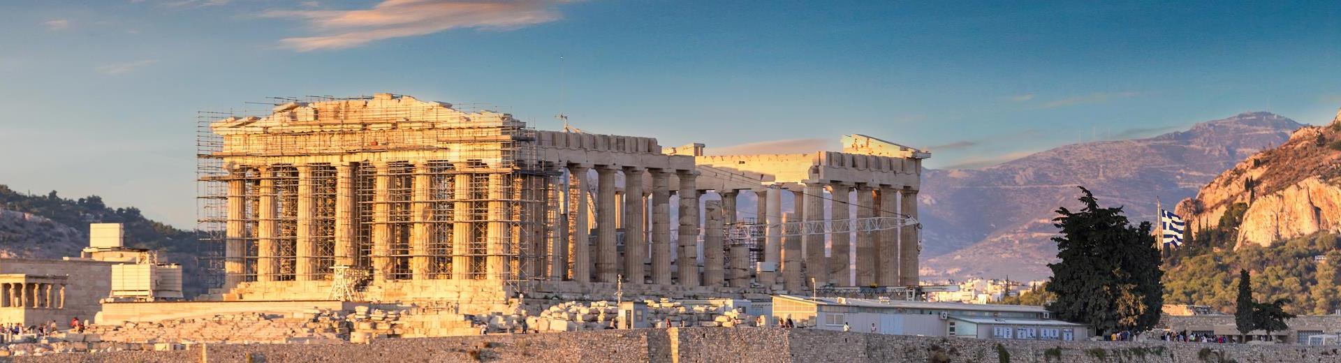 Case vacanza nell'Attica: un viaggio nella storia di Atene - Casamundo