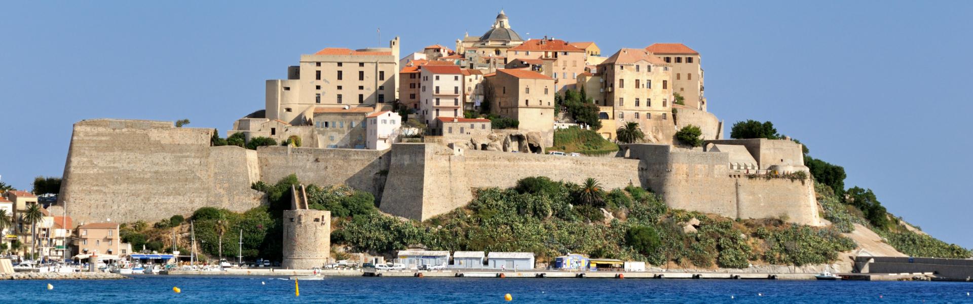 Ferienwohnungen und Ferienhäuser Département Haute-Corse - HomeToGo