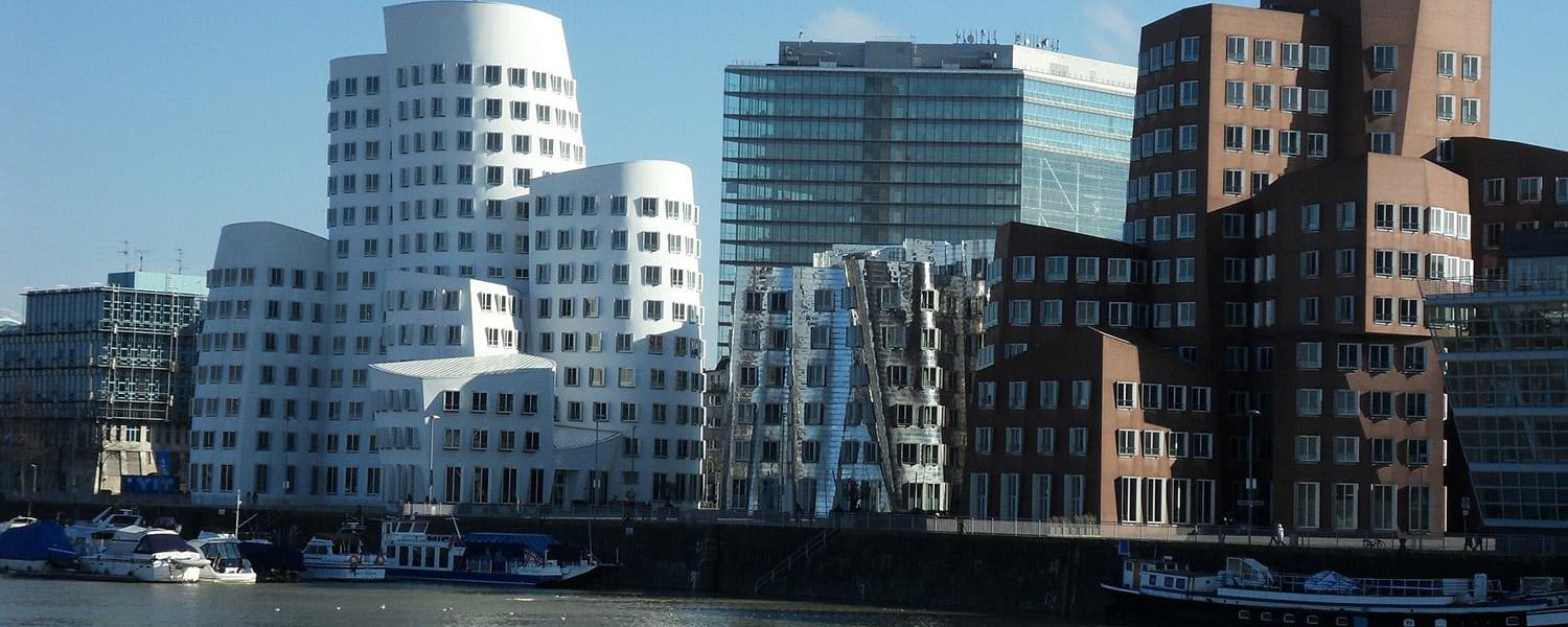 Alojamientos y apartamentos vacacionales en Düsseldorf - HomeToGo