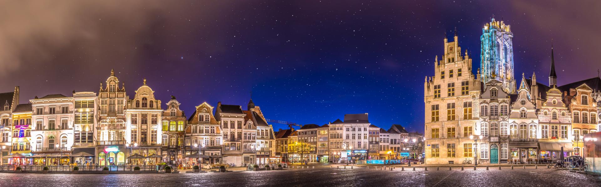 Vakantiehuizen en appartementen in Antwerpen - HomeToGo