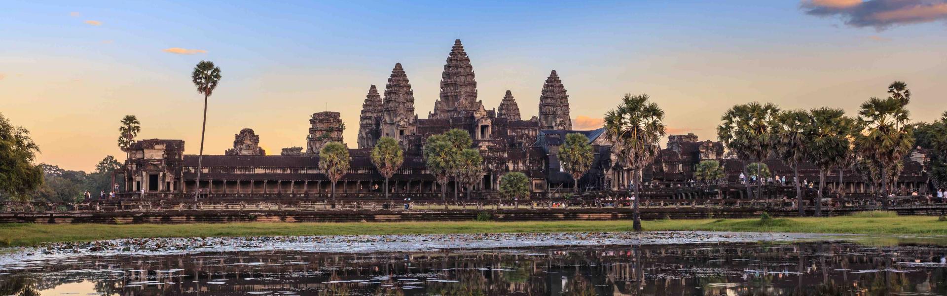 Locations et hébergements de vacances au Cambodge - HomeToGo
