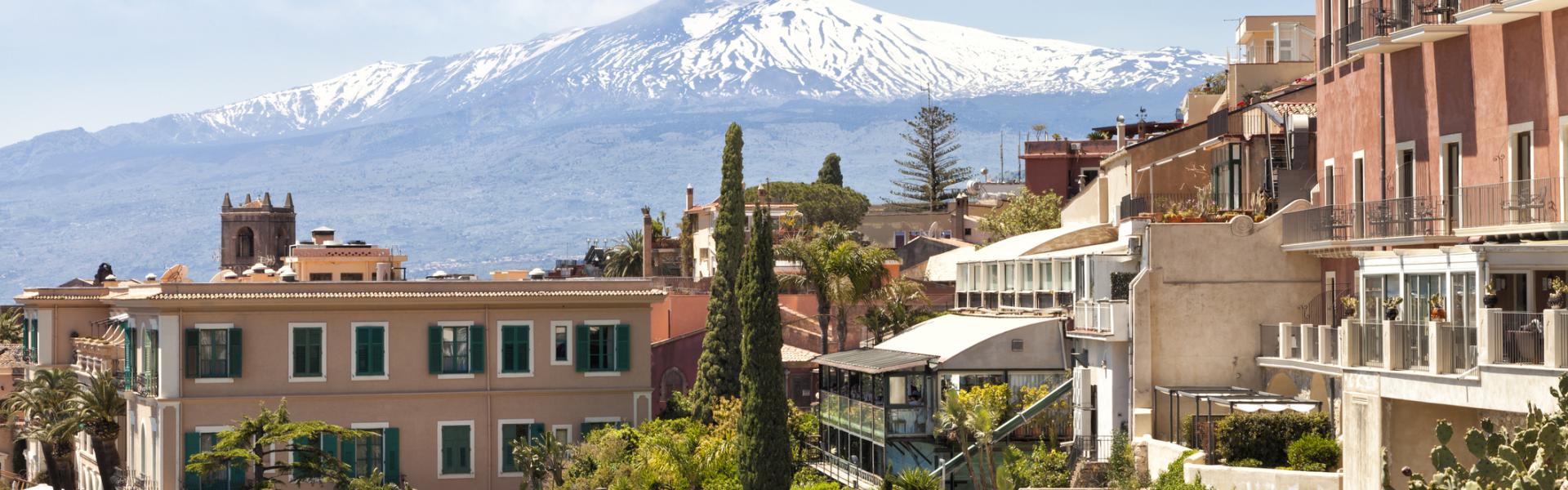Case vacanze e appartamenti a Taormina in affitto - CaseVacanza.it