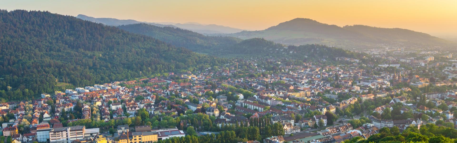 Locations et appartements de vacances à Fribourg-en-Brisgau - HomeToGo