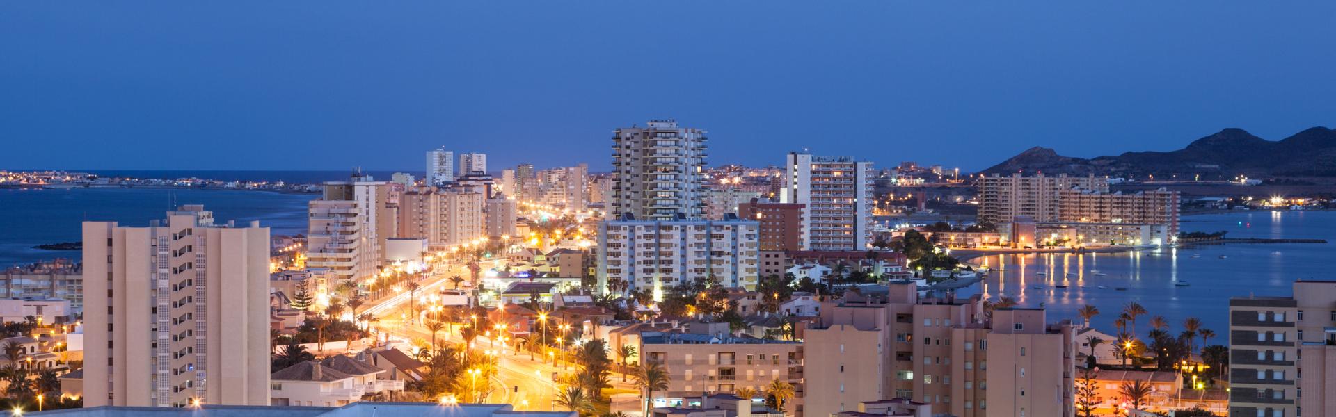 Alojamientos y apartamentos en San Pedro del Pinatar - HomeToGo