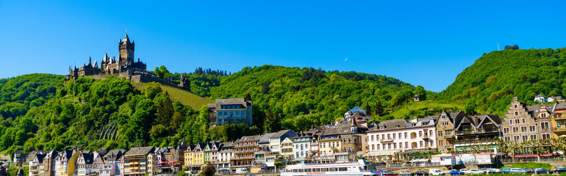 Ferienwohnungen und Ferienhäuser in der Eifel in Rheinland-Pfalz - HomeToGo