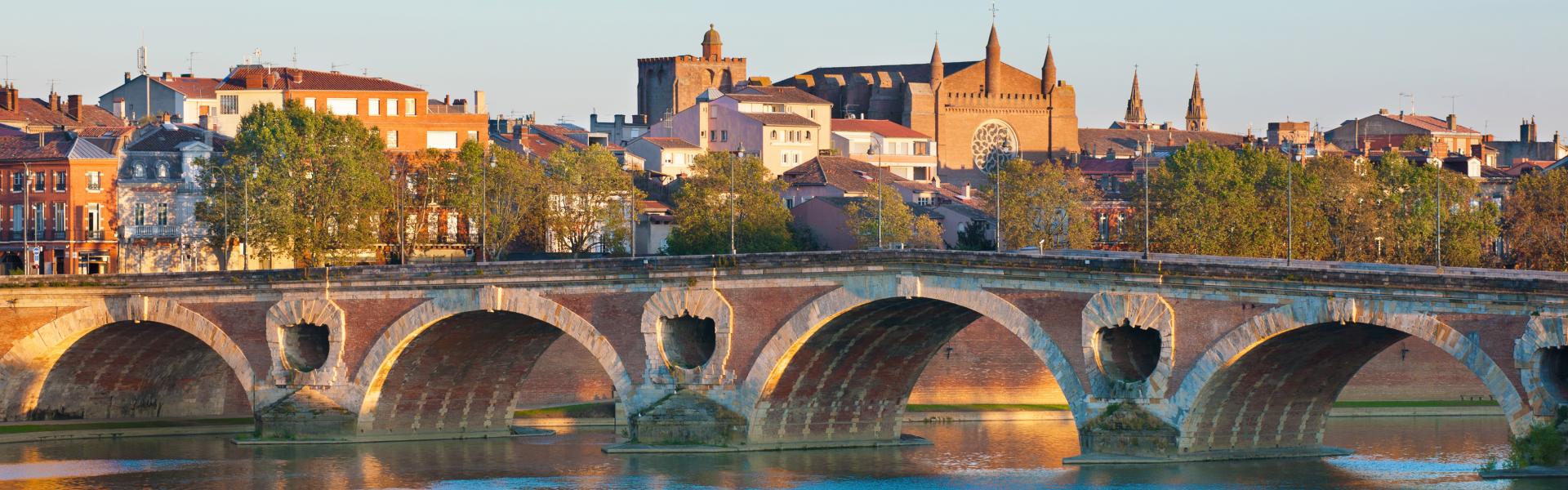 Ferienwohnungen und Ferienhäuser in Toulouse - HomeToGo