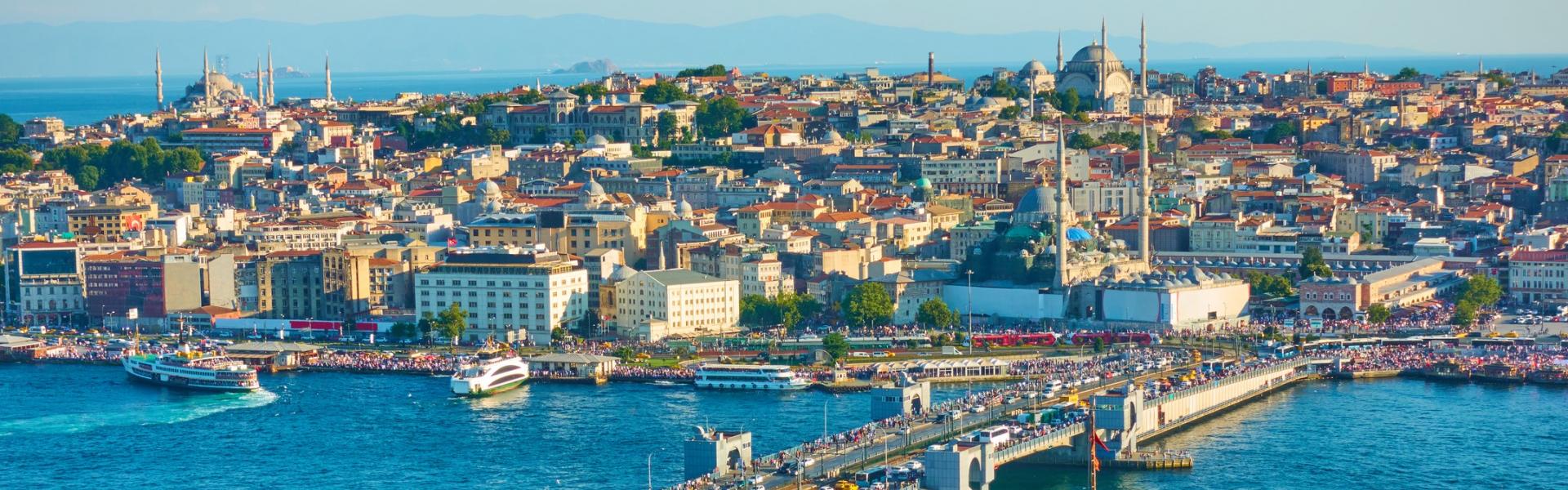 Locations de vacances et appartements à Istanbul - HomeToGo