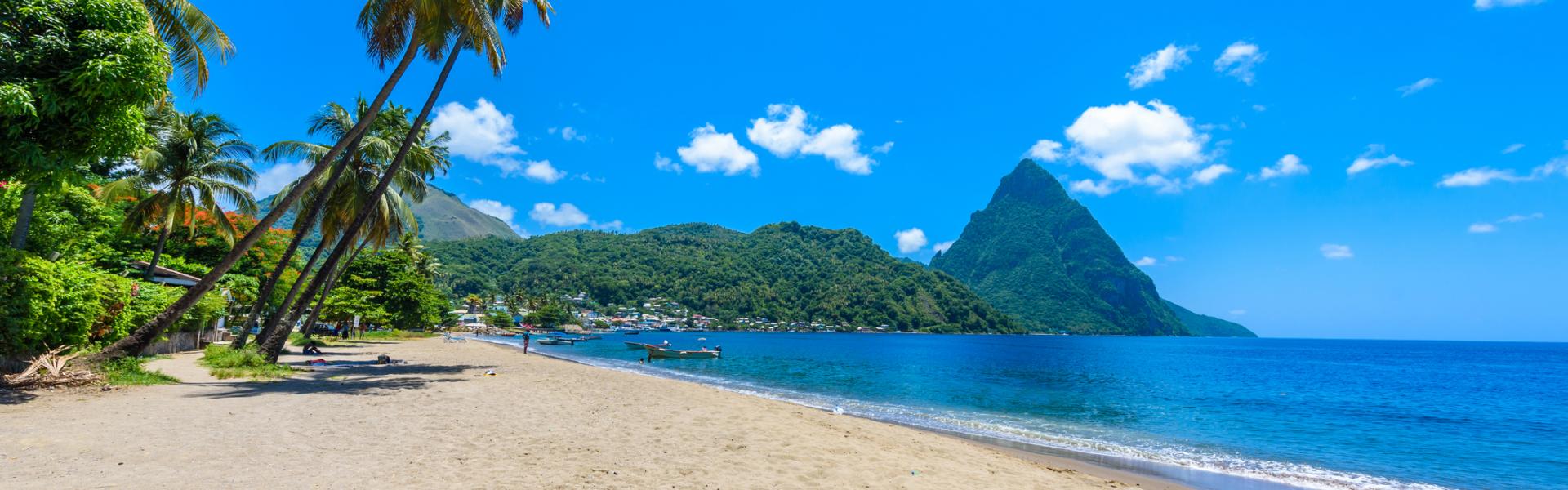 Holiday lettings & accommodation in Saint Lucia - HomeToGo
