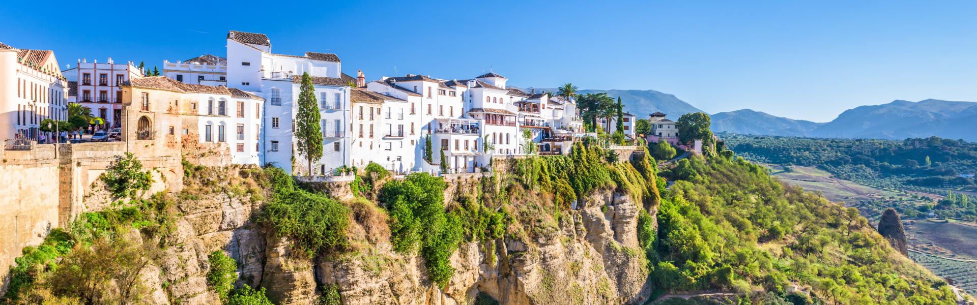 Holiday houses & accommodation in Andalusia - HomeToGo