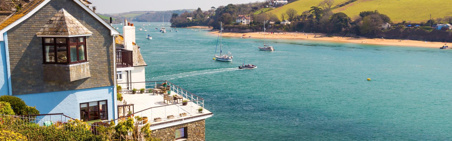 Holiday Homes & Cottages in Salcombe - HomeToGo