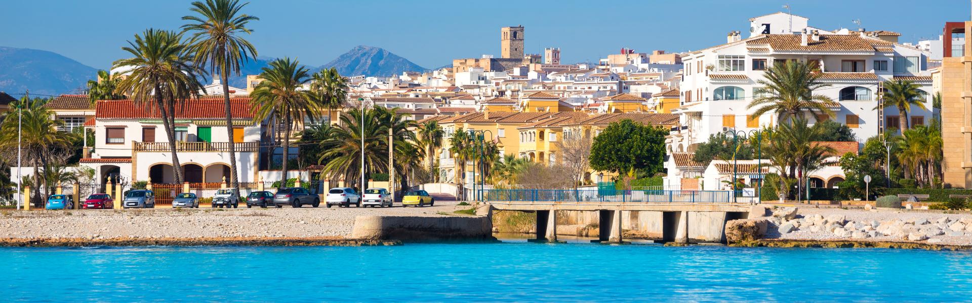 Holiday houses & accommodation in Xàbia - HomeToGo