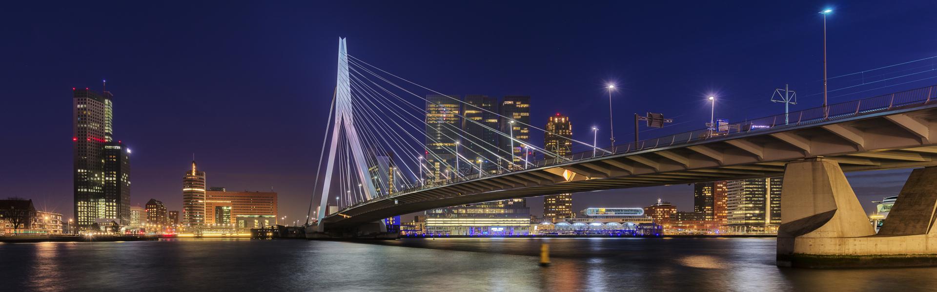 Locations de vacances et appartements à Rotterdam - HomeToGo