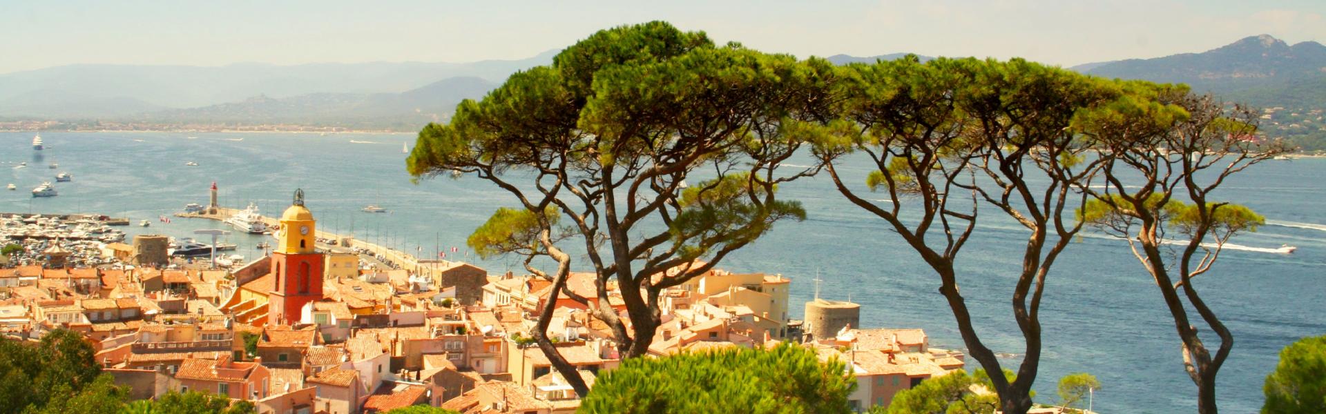Appartamenti e case vacanze a Saint-Tropez in affitto - CaseVacanza.it