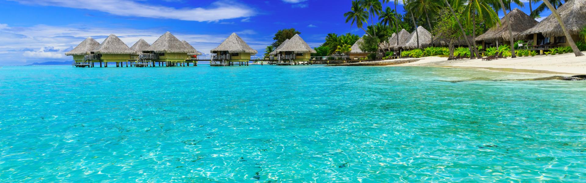 Alojamientos y apartamentos vacacionales en Bora Bora - HomeToGo