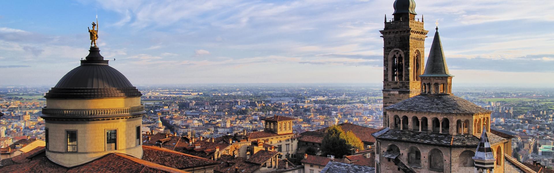 Ferienwohnungen und Ferienhäuser in Bergamo - HomeToGo
