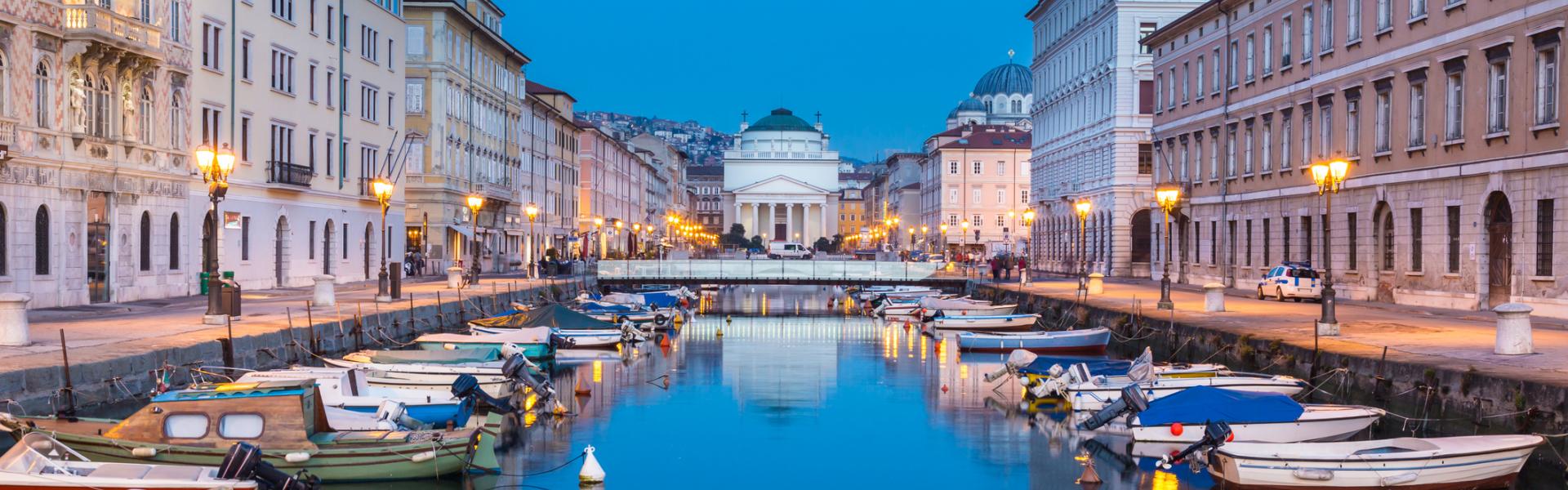 Locations de vacances et chambres d'hôtes à Trieste - HomeToGo