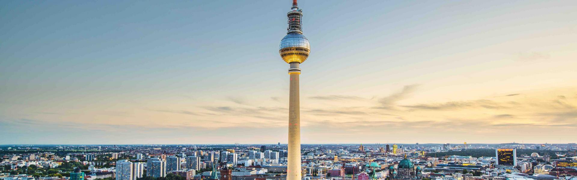 Visum Regelmæssigt Overflod Berlin: Ferieboliger fra 217 kr | HomeToGo