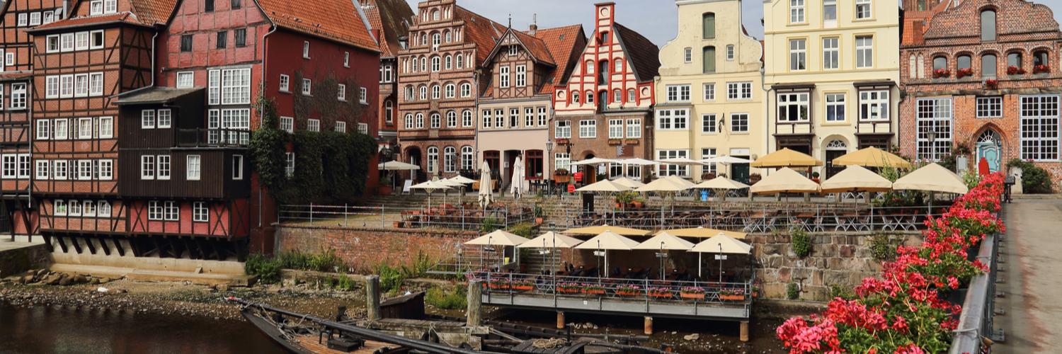 Ferienwohnungen & Ferienhäuser für Urlaub in Lüneburg - Casamundo