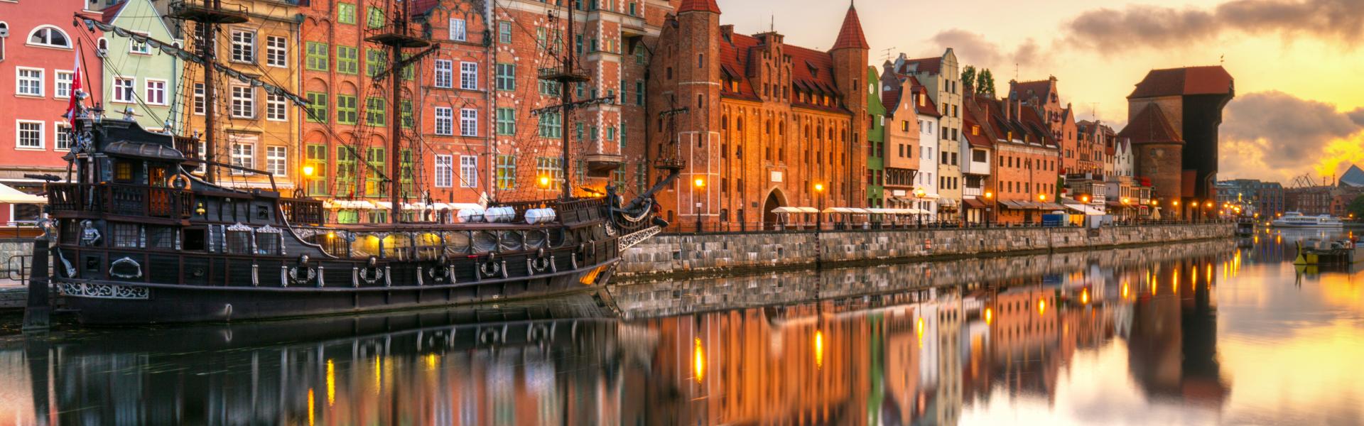 Locations et appartements de vacances à Gdańsk - Casamundo