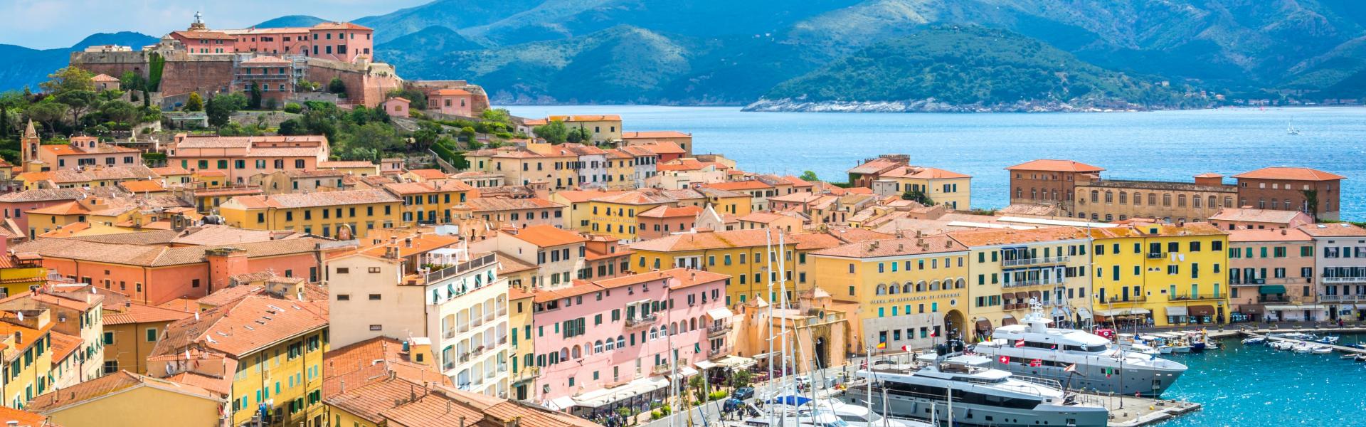 Find the ideal holiday home in Elba for your Italian adventure - Casamundo