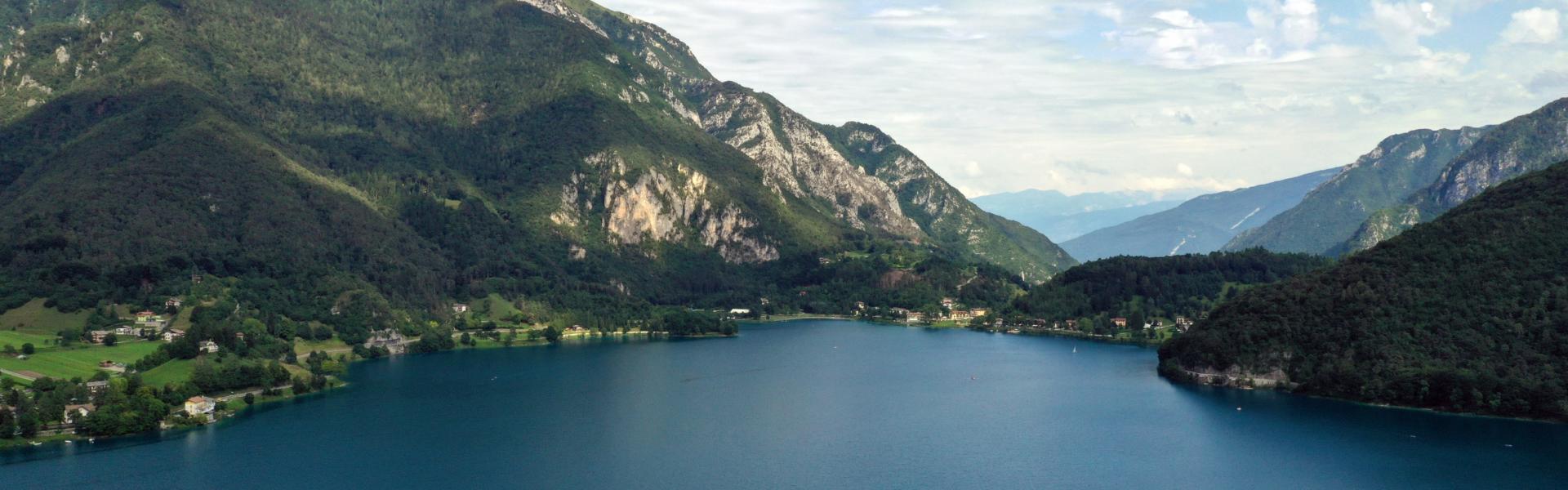 Find the ideal holiday home by Lake Ledro for your Italian adventure - Casamundo