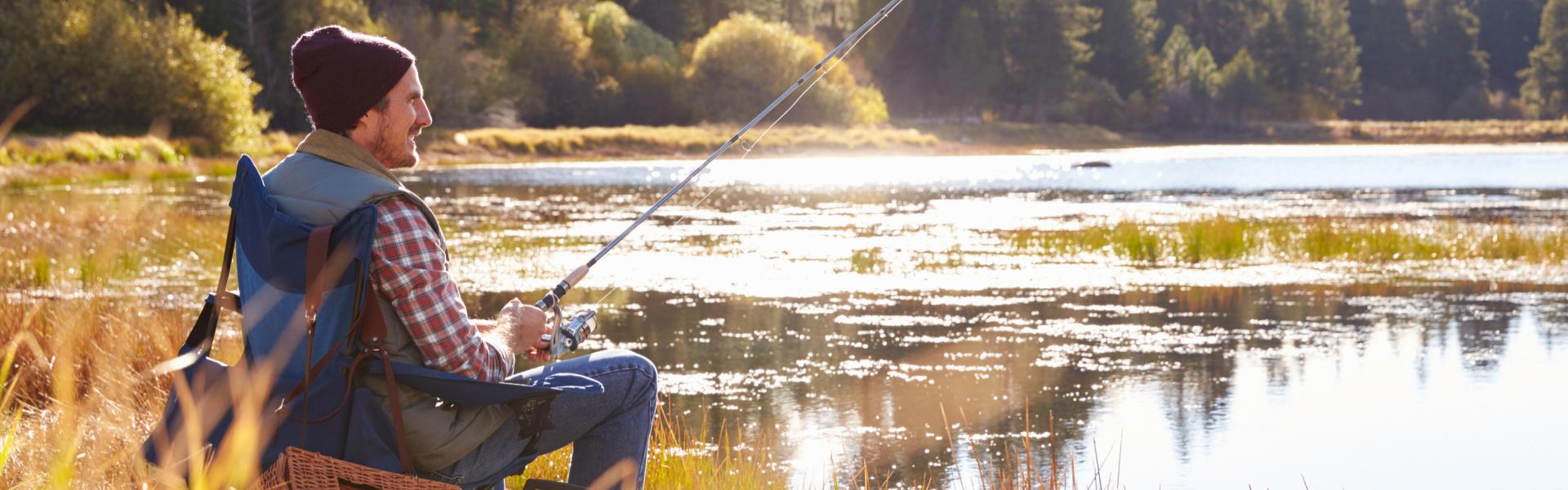 Een visvakantie in Zweden om echt te kunnen genieten - Casamundo