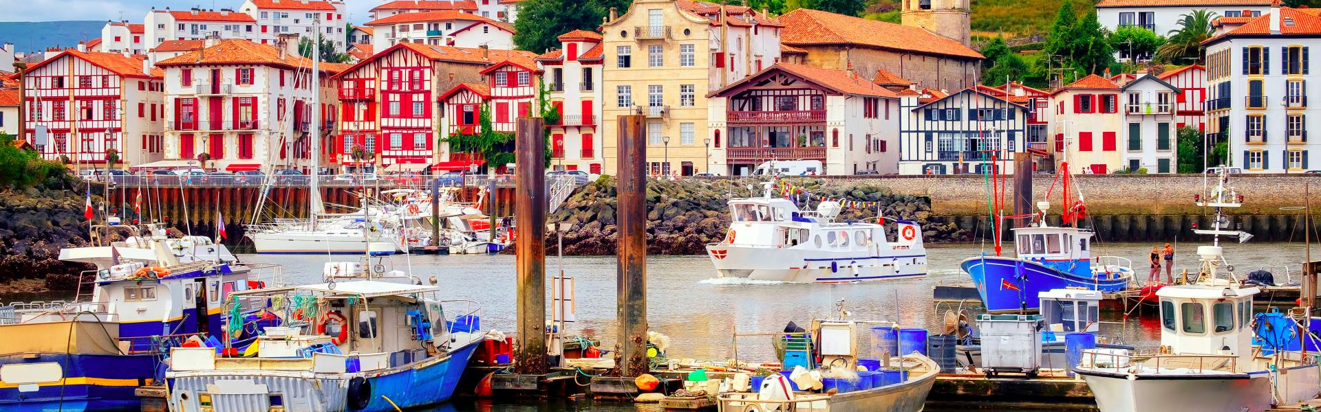 Find the perfect accommodation for your holiday in Saint-Jean-de-Luz - Casamundo