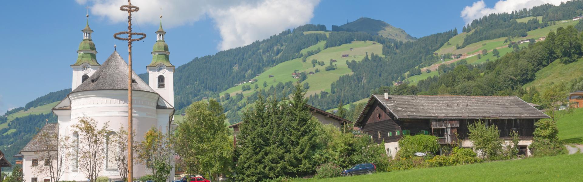 Ferienwohnungen & Unterkünfte in Brixen im Thale  - HomeToGo