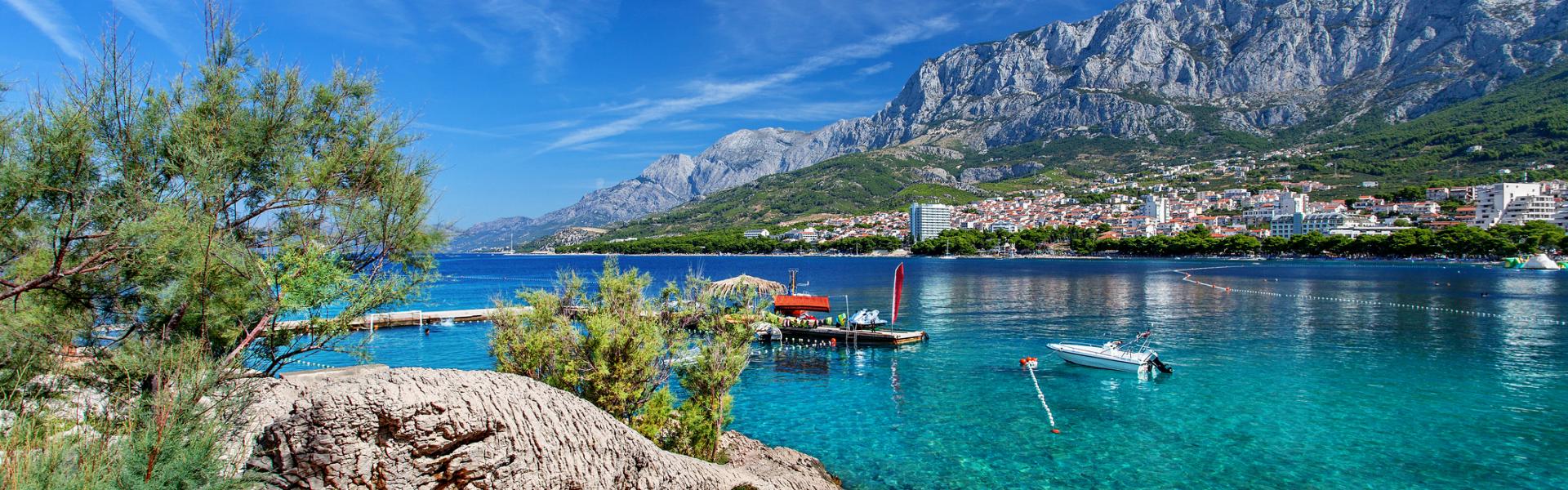 Locations de vacances et appartements à Makarska - HomeToGo