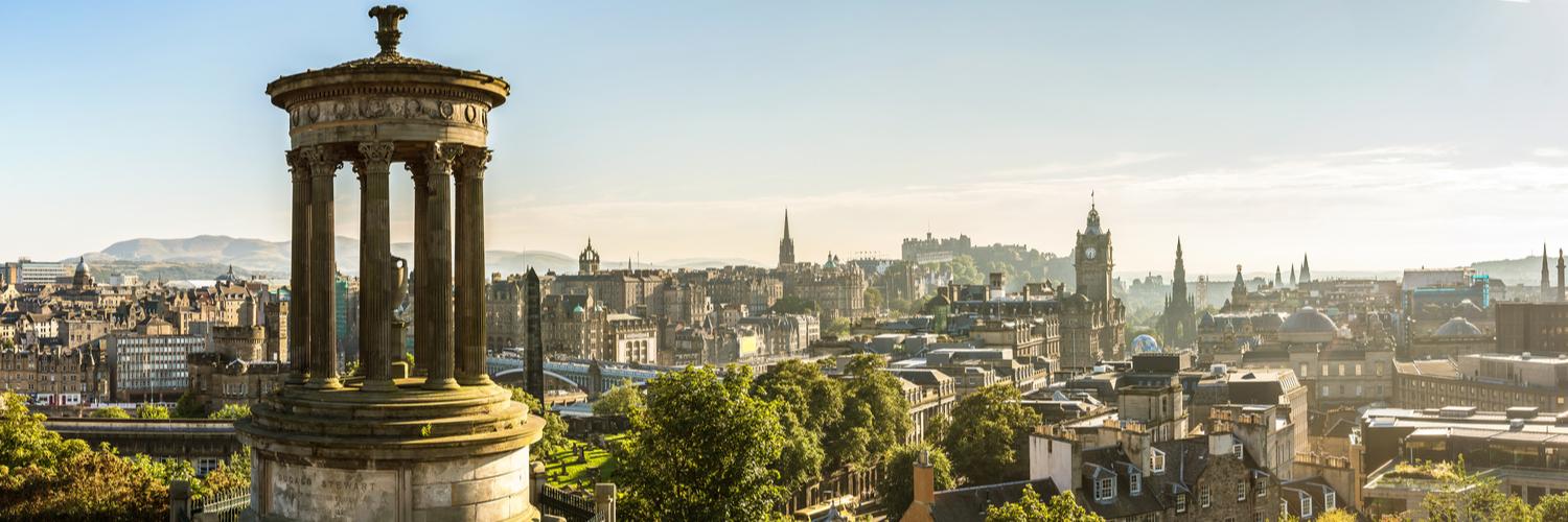 Find the perfect vacation home in Edinburgh - Casamundo
