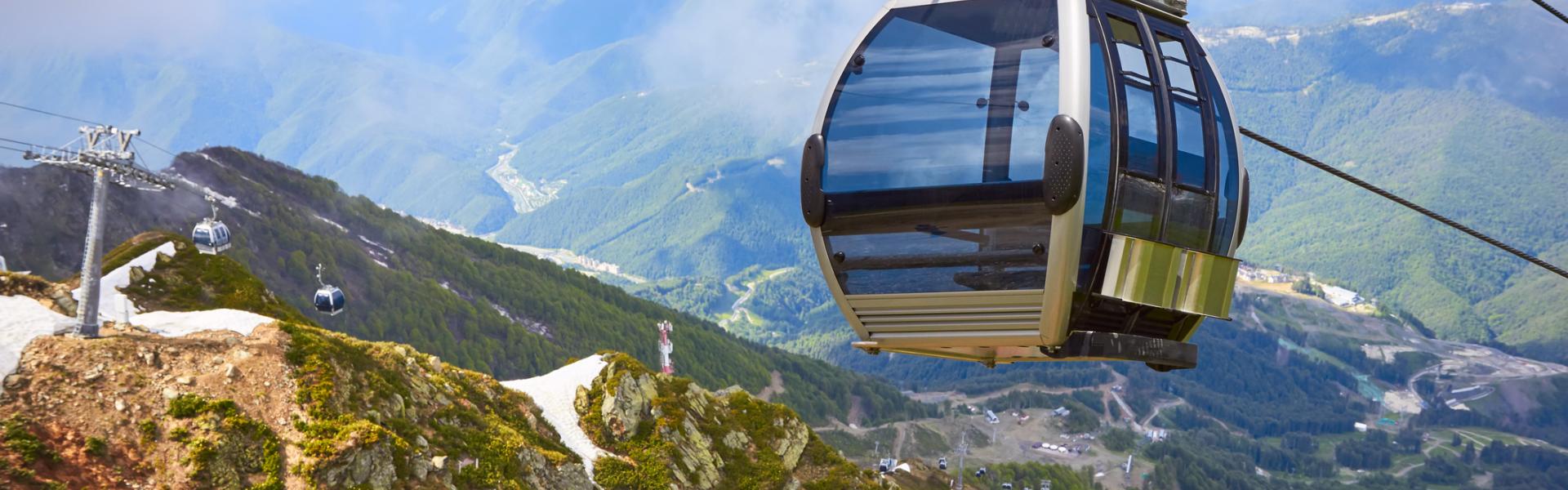 Case e appartamenti vacanza ad Adler - HomeToGo
