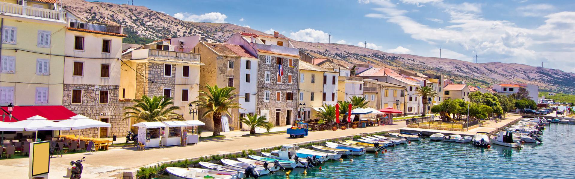 Compare offers and find your ideal holiday home on Pag - Casamundo