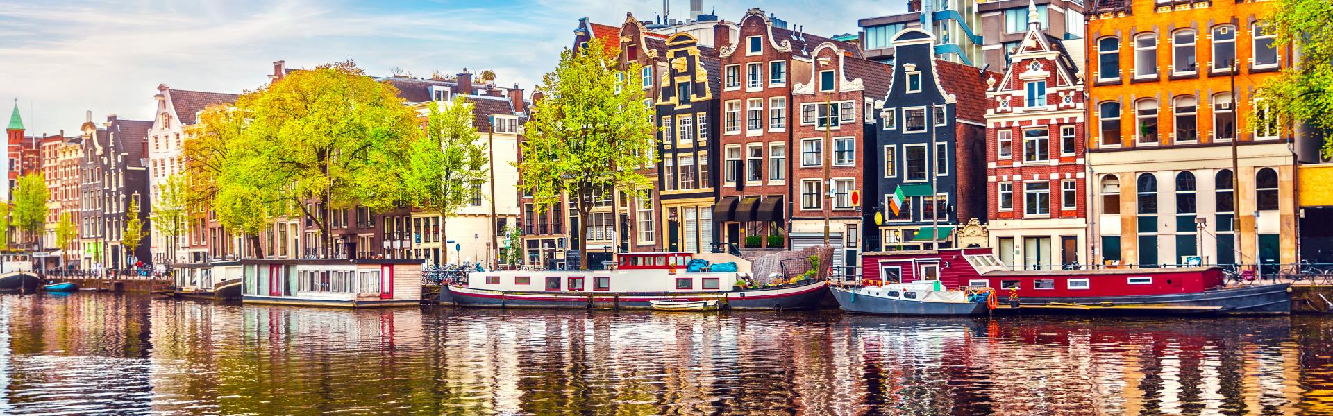 Una biciclettata tra tulipani e cultura rimanendo in centro vicino alla vostra casa vacanza Amsterdam. - Casamundo