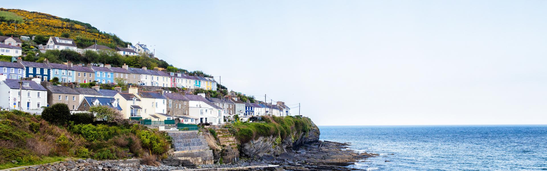 Accommodation & Cottages in New Quay - HomeToGo
