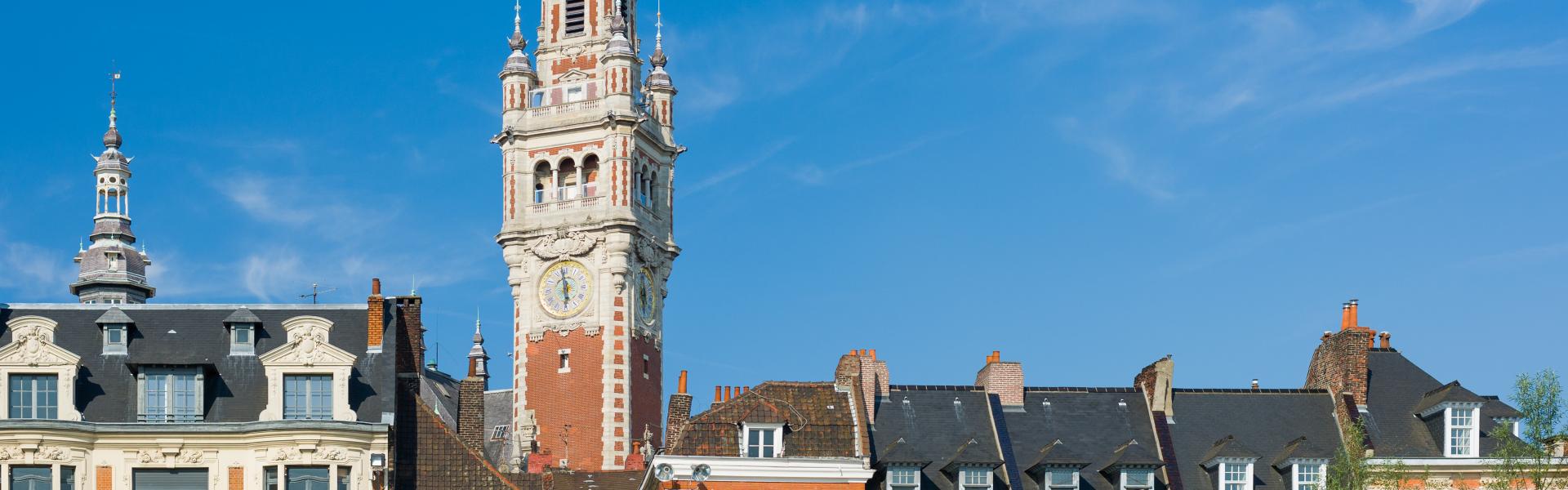 Appartementen in Lille, stedentripje vol cultuur en Franse flair - Casamundo