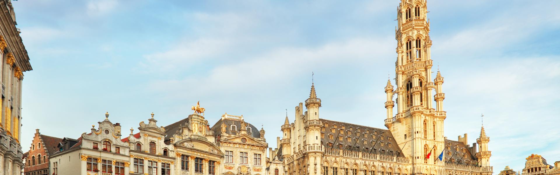 Znajdź najlepsze noclegi i apartamenty w Brukseli - Casamundo