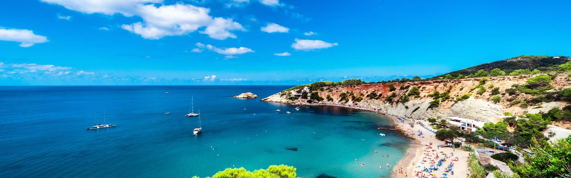 Ferienwohnungen und Ferienhäuser Ibiza-Stadt - HomeToGo
