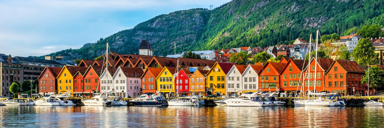 Znajdź najlepsze noclegi i apartamenty w Norwegii - Casamundo