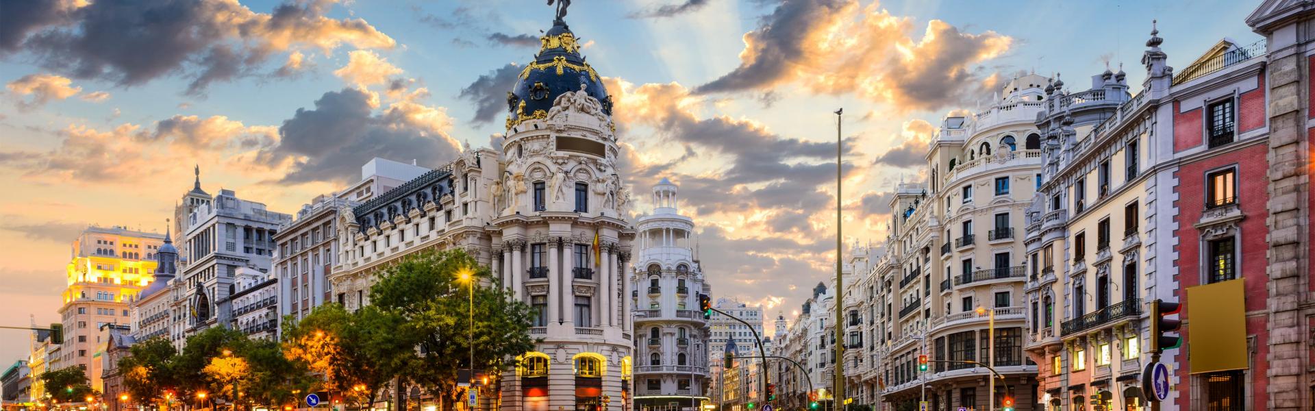 Ferienwohnungen und Ferienhäuser in Madrid - HomeToGo