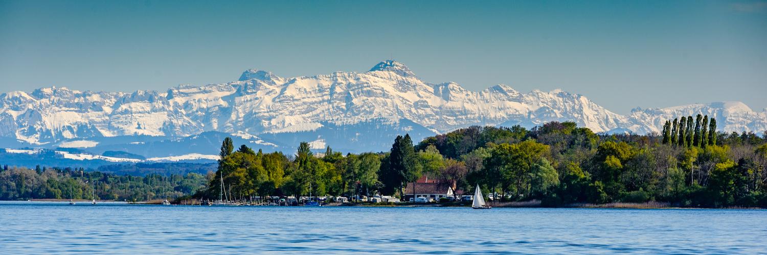 Find the perfect vacation home Lake Constance - Casamundo