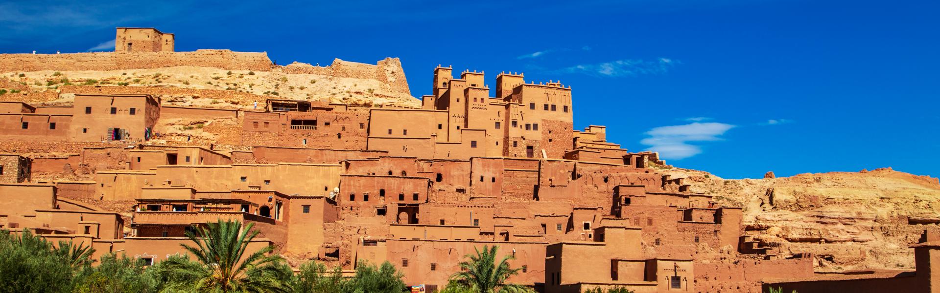 Noclegi i apartamenty wakacyjne w Maroku - Casamundo